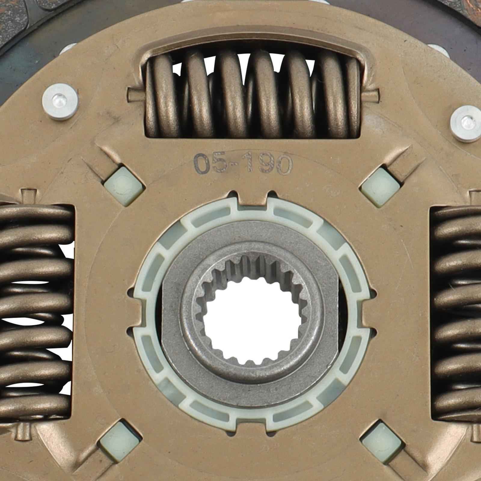 For Kia Forte 2014 2015 2016 L4 1.8L Transmission Clutch Kit w/ Release Bearing