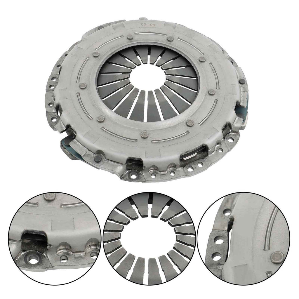 For Kia Forte 2014 2015 2016 L4 1.8L Transmission Clutch Kit w/ Release Bearing