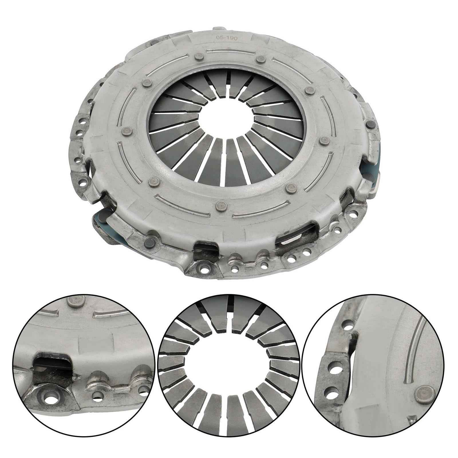 For Kia Forte 2014 2015 2016 L4 1.8L Transmission Clutch Kit w/ Release Bearing