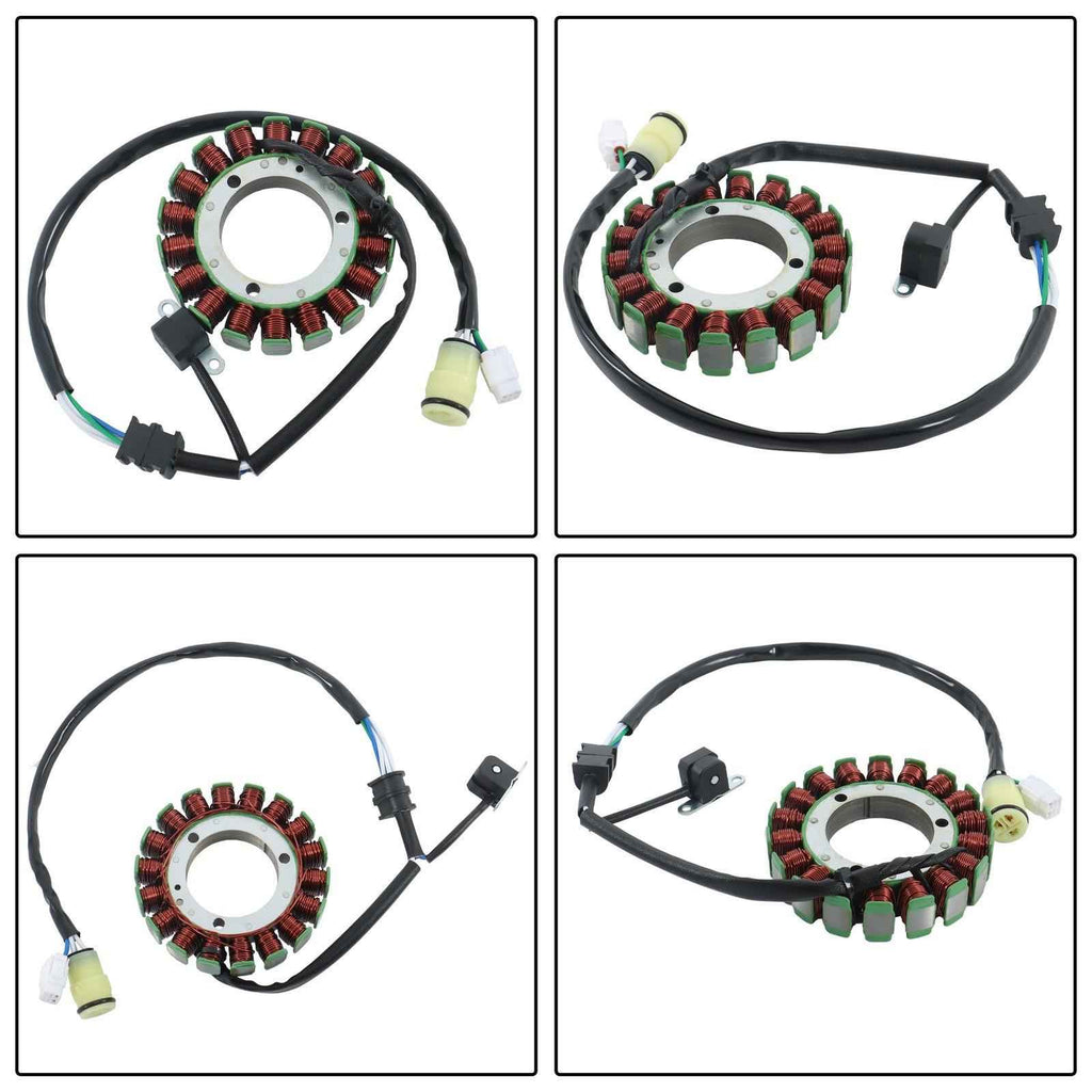 New Fit For HiSUN 500 700 MSU YS MASSIMO BENNCHE Stator Coil Magneto Generator
