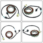 New Fit For HiSUN 500 700 MSU YS MASSIMO BENNCHE Stator Coil Magneto Generator
