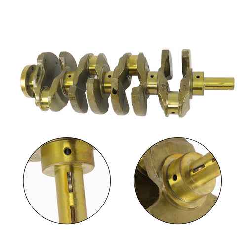 23111-2G230 Engine Crankshaft For Hyundai Sonata Kia Sorento Rondo Optima 2.4L
