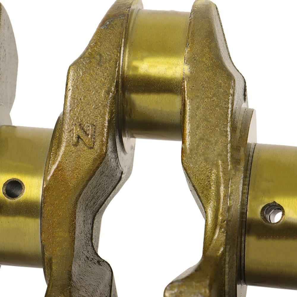 23111-2G230 Engine Crankshaft For Hyundai Sonata Kia Sorento Rondo Optima 2.4L