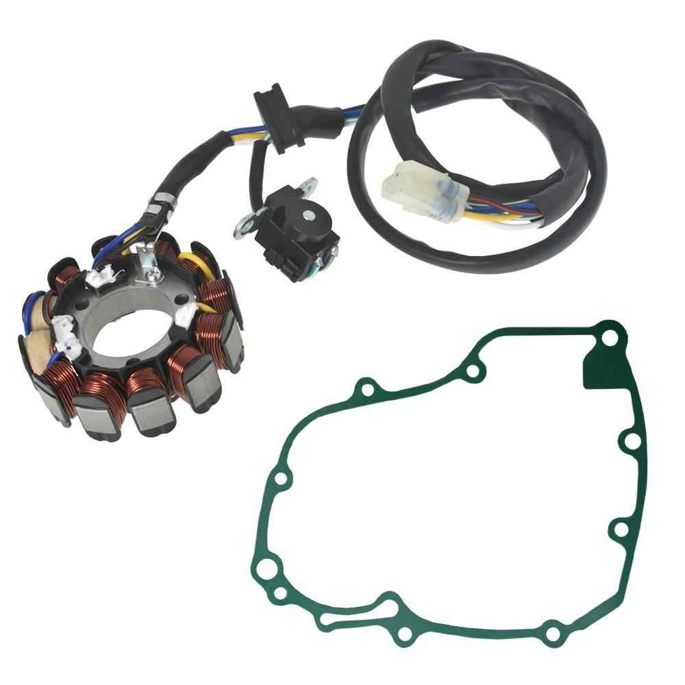 Stator & Gasket For Honda CRF450X 2005 2006 2007 2008 2009 2010 2011-2017 New