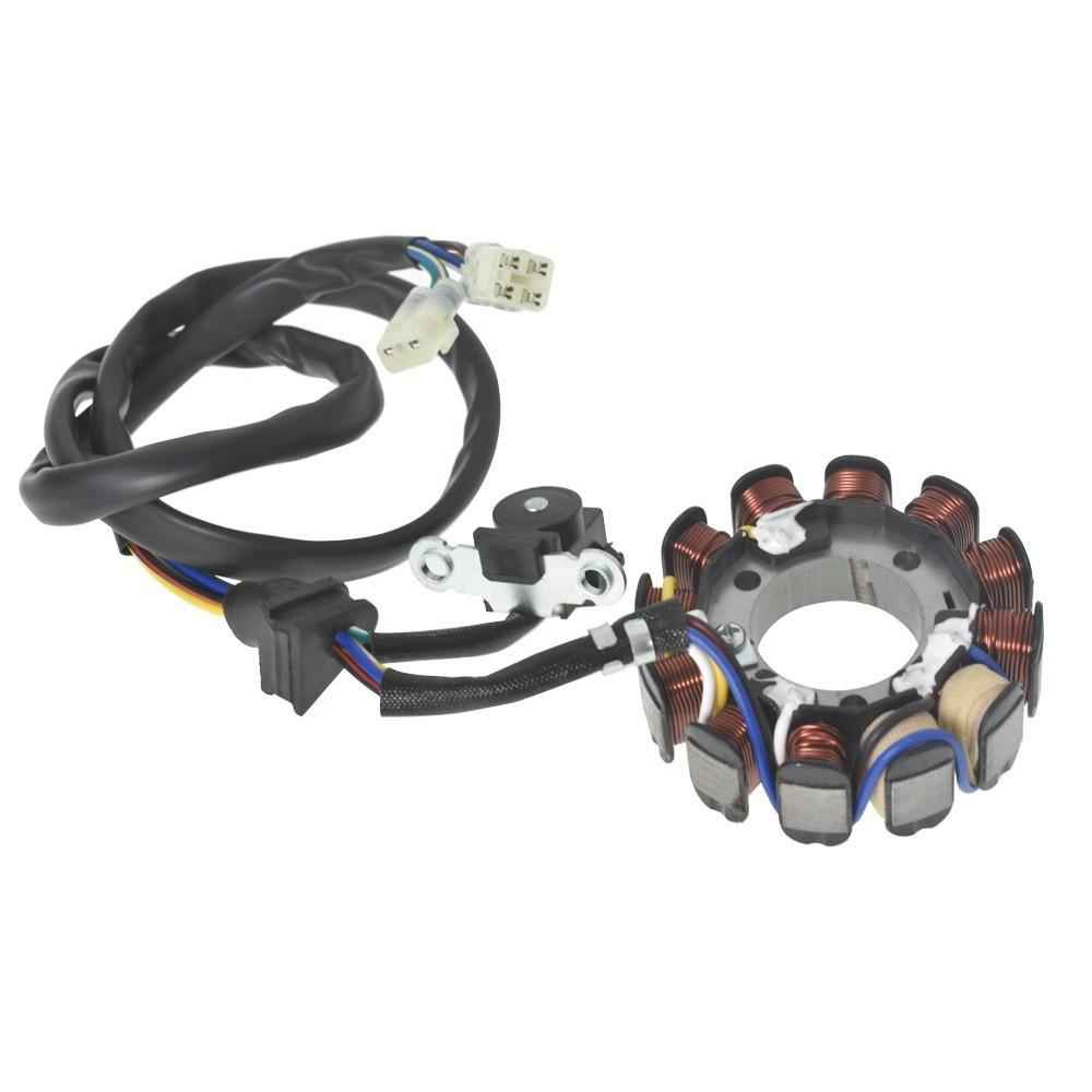 Stator & Gasket For Honda CRF450X 2005 2006 2007 2008 2009 2010 2011-2017 New