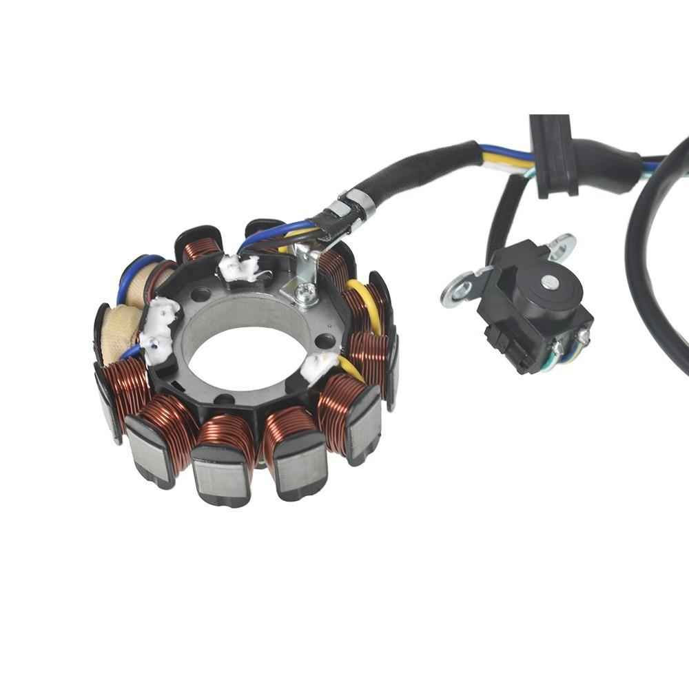 Stator & Gasket For Honda CRF450X 2005 2006 2007 2008 2009 2010 2011-2017 New