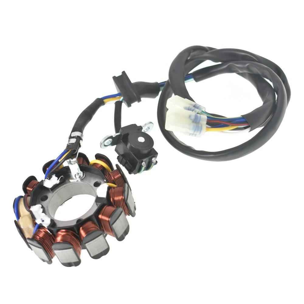 Stator & Gasket For Honda CRF450X 2005 2006 2007 2008 2009 2010 2011-2017 New