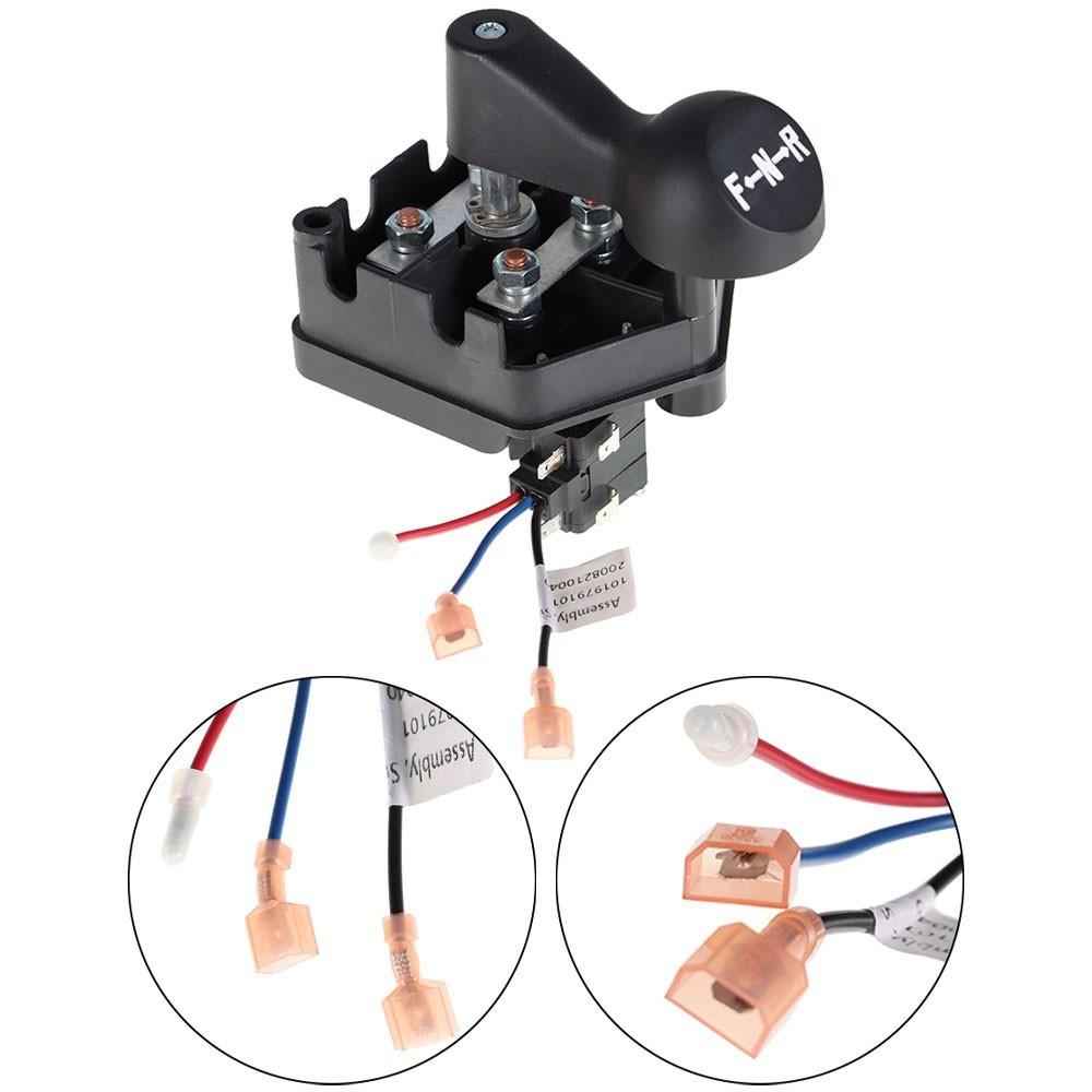 For Club Car DS Golf Cart Forward And Reverse Switch Assembly 1990+up New
