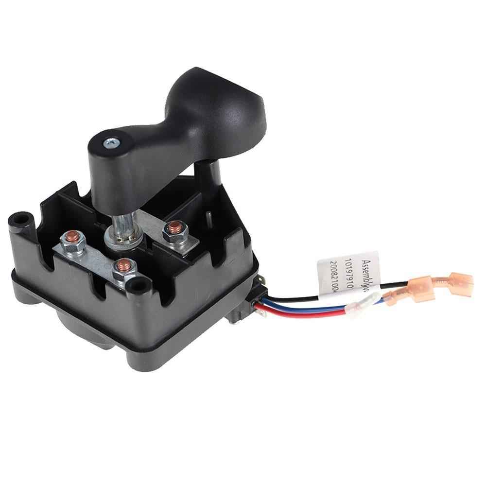 For Club Car DS Golf Cart Forward And Reverse Switch Assembly 1990+up New