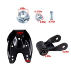Rear Leaf Spring Hanger Bracket Kit 722-216 For Dodge Dakota 1997 1998-04 4WD