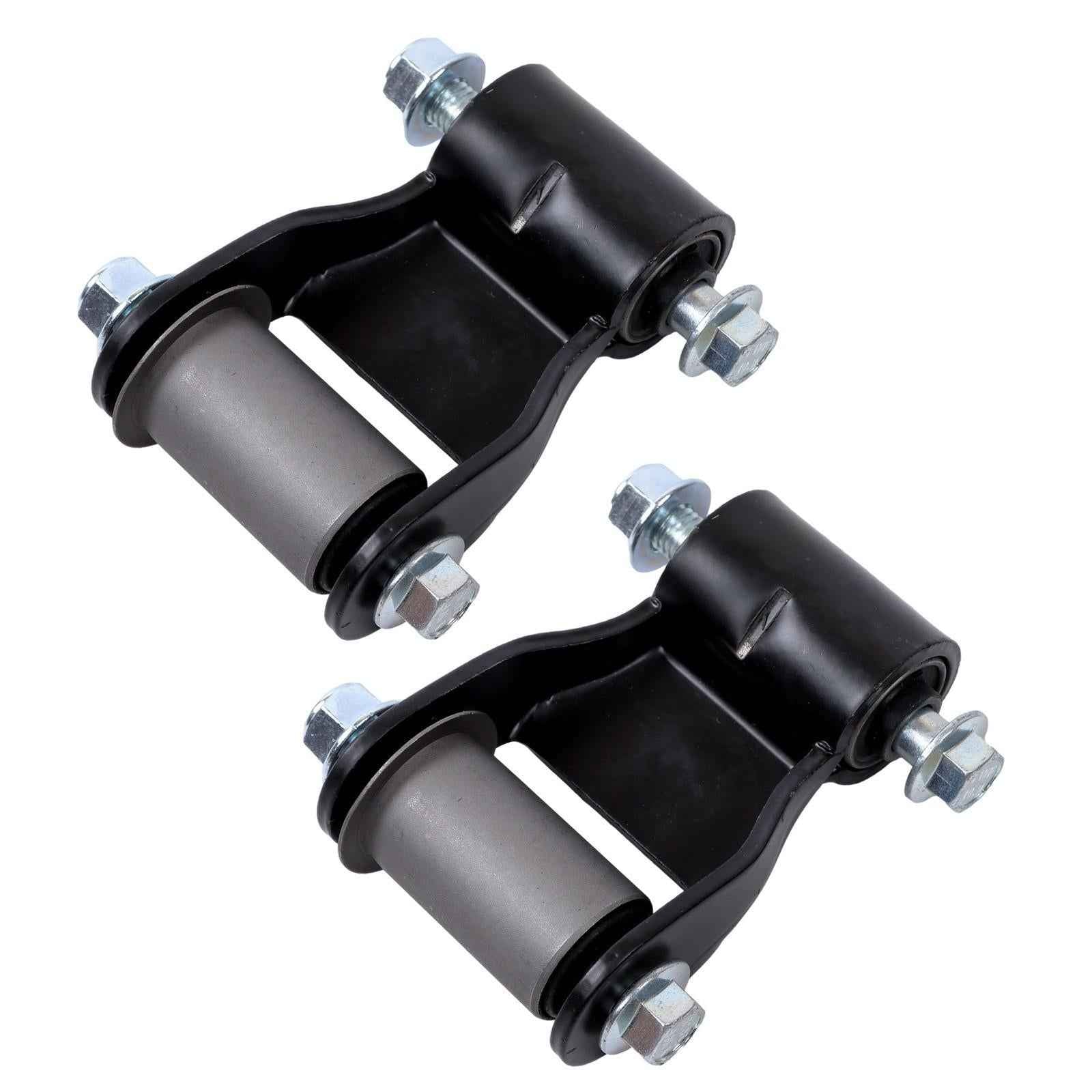 Rear Leaf Spring Hanger Bracket Kit 722-216 For Dodge Dakota 1997 1998-04 4WD