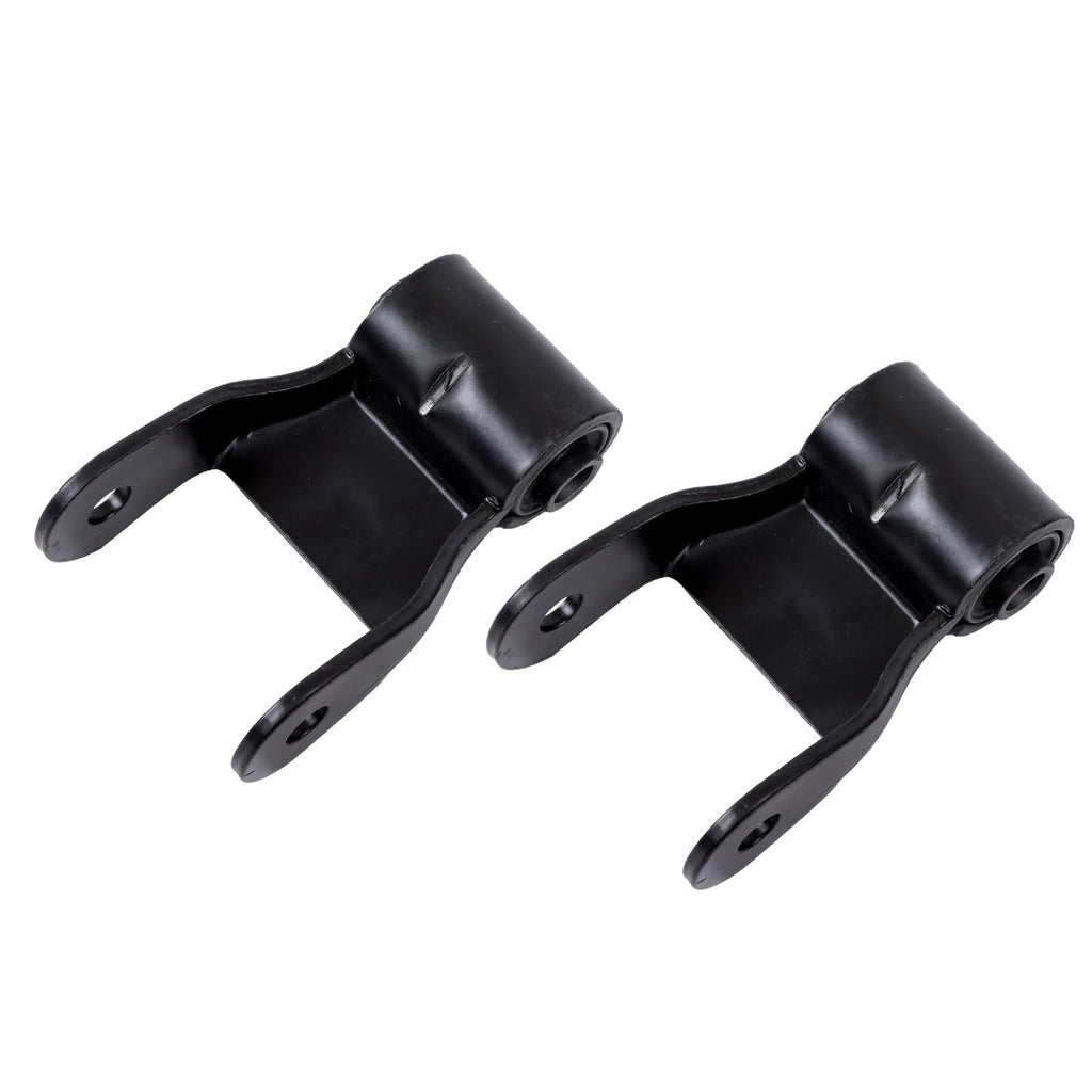 Rear Leaf Spring Hanger Bracket Kit 722-216 For Dodge Dakota 1997 1998-04 4WD