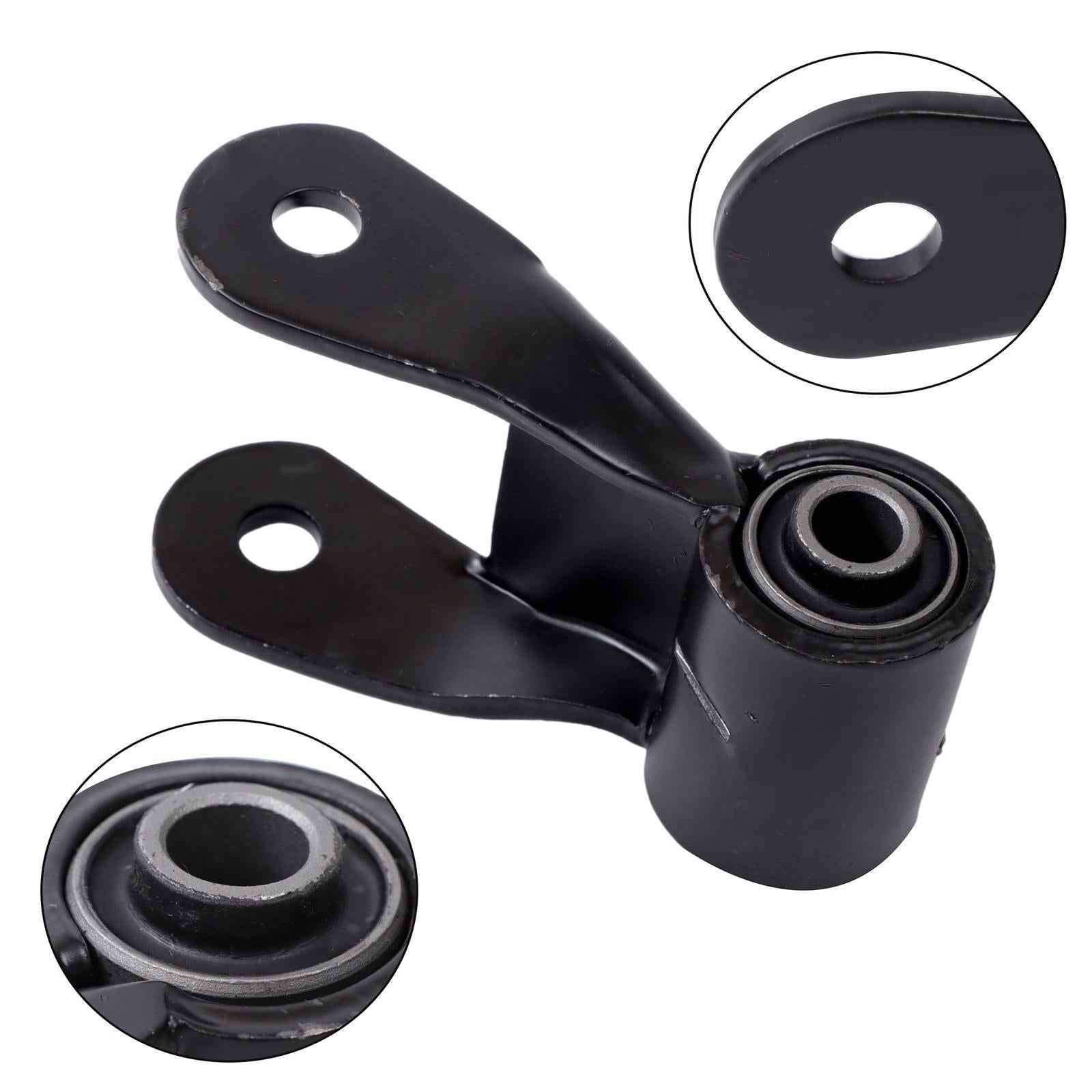 Rear Leaf Spring Hanger Bracket Kit 722-216 For Dodge Dakota 1997 1998-04 4WD