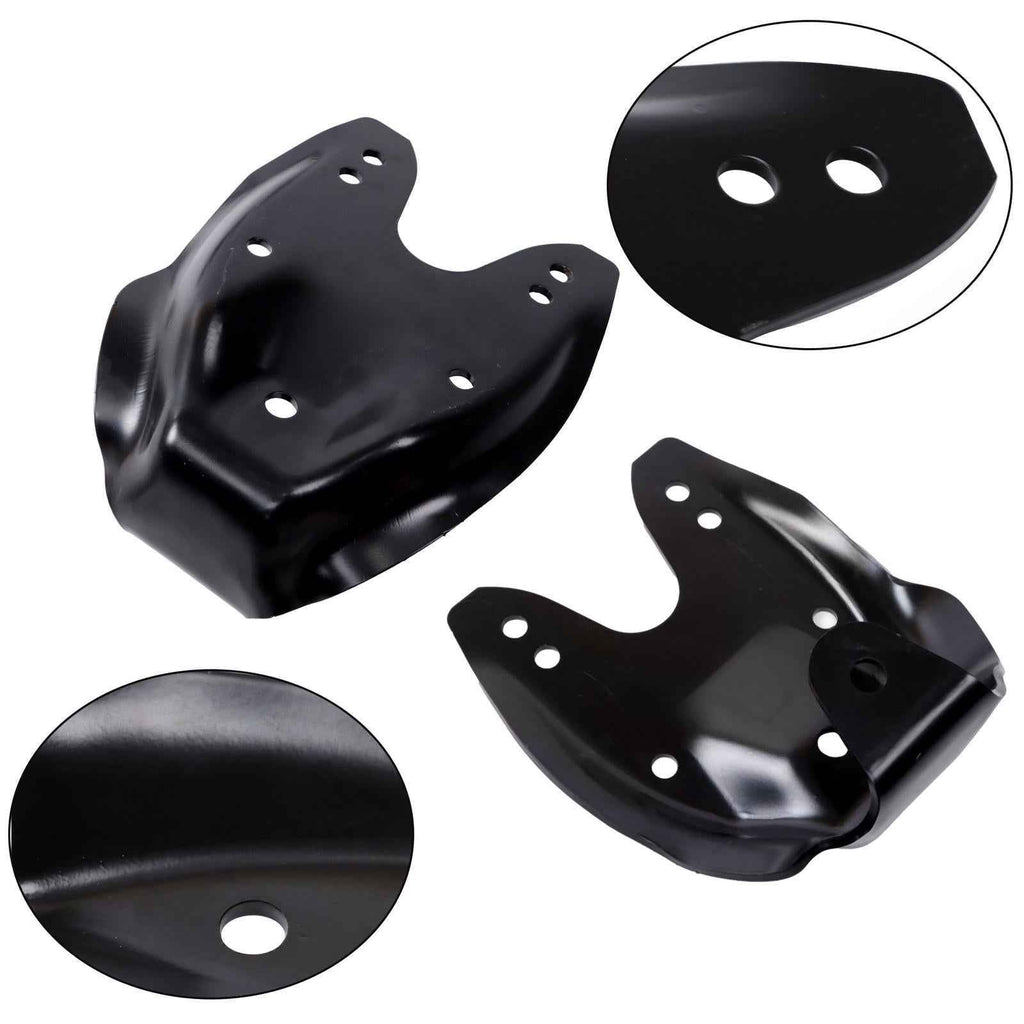 Rear Leaf Spring Hanger Bracket Kit 722-216 For Dodge Dakota 1997 1998-04 4WD
