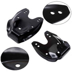 Rear Leaf Spring Hanger Bracket Kit 722-216 For Dodge Dakota 1997 1998-04 4WD