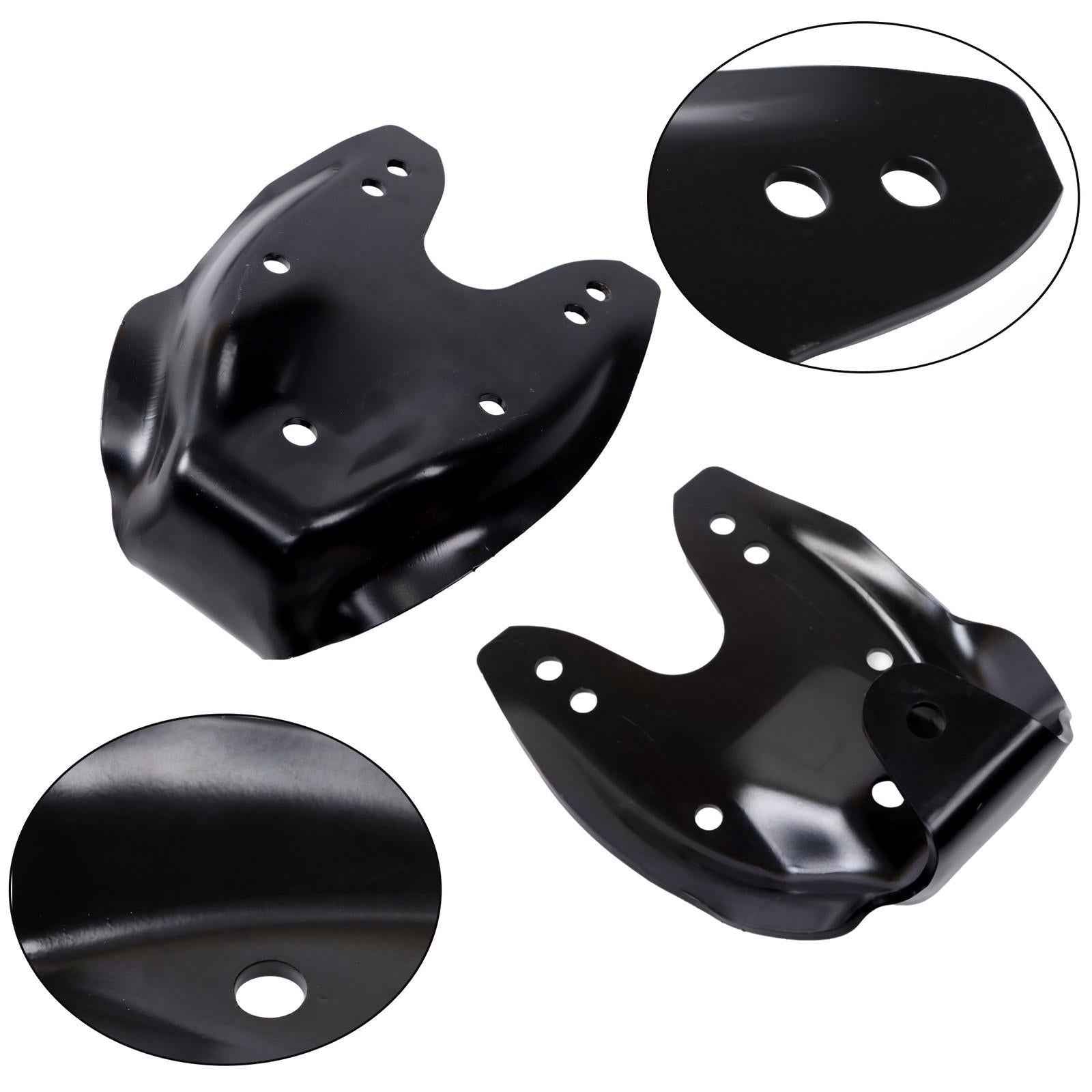 Rear Leaf Spring Hanger Bracket Kit 722-216 For Dodge Dakota 1997 1998-04 4WD