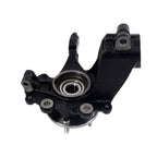 Front Left Steering Knuckle and Wheel Hub Bearing For Ford Focus Sedan/Hatchback