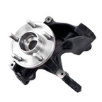 Front Left Steering Knuckle and Wheel Hub Bearing For Ford Focus Sedan/Hatchback