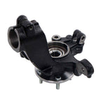 Front Left Steering Knuckle and Wheel Hub Bearing For Ford Focus Sedan/Hatchback