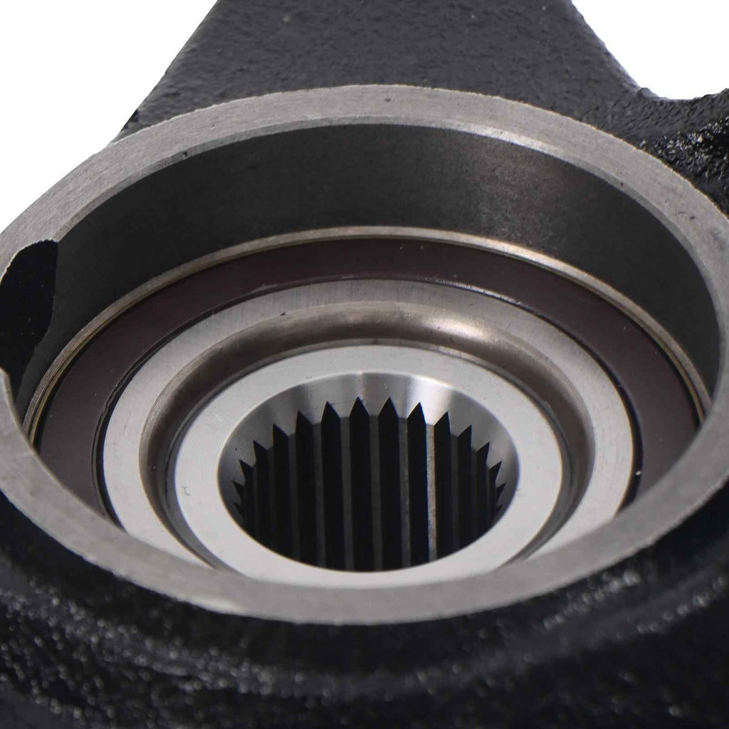 Front Left Steering Knuckle and Wheel Hub Bearing For Ford Focus Sedan/Hatchback
