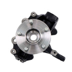 Front Left Steering Knuckle and Wheel Hub Bearing For Ford Focus Sedan/Hatchback