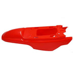 Red Plastic Fender Body Seat Gas Tank Kit For Yamaha PY50 PW50