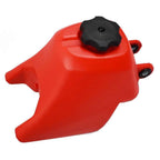 Red Plastic Fender Body Seat Gas Tank Kit For Yamaha PY50 PW50
