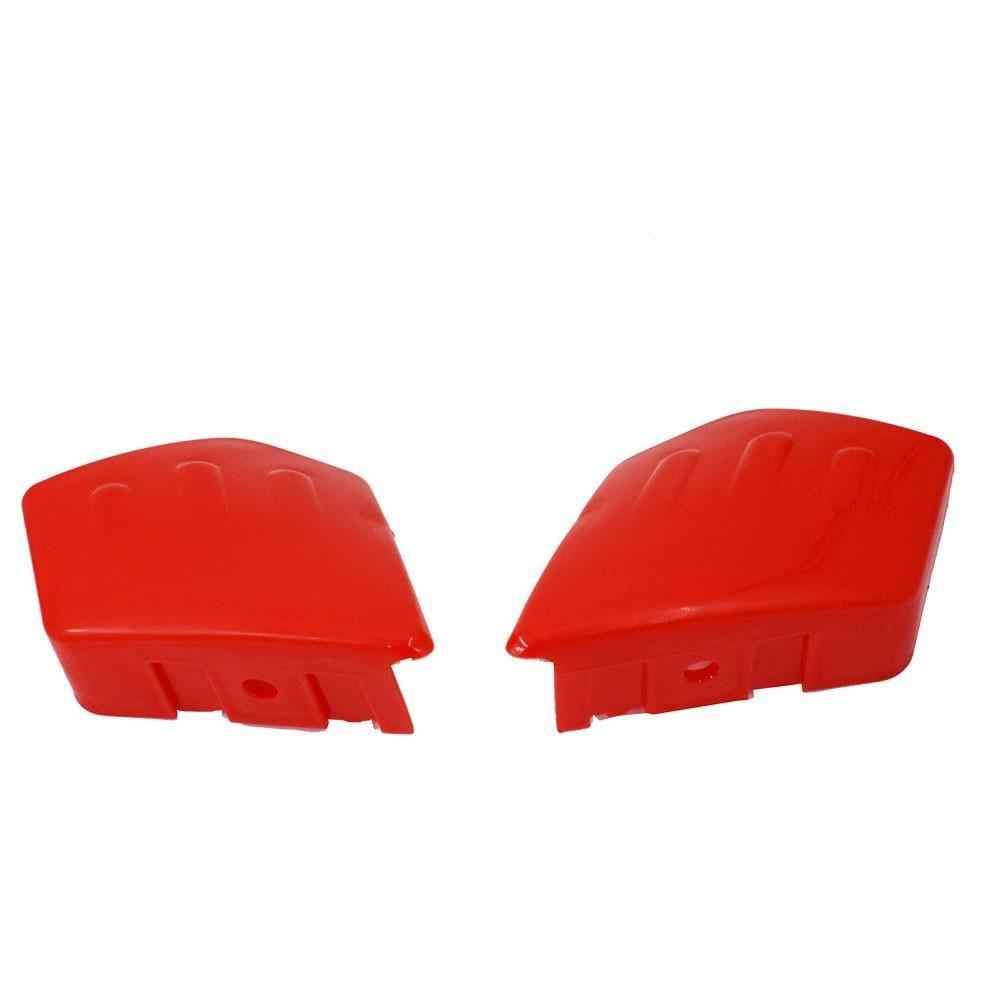 Red Plastic Fender Body Seat Gas Tank Kit For Yamaha PY50 PW50