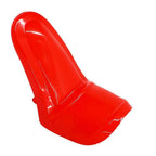 Red Plastic Fender Body Seat Gas Tank Kit For Yamaha PY50 PW50