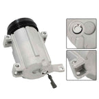 A/C Compressor+Clutch For Chevrolet Suburban GMC Yukon Cadillac 2000-08 15-21127