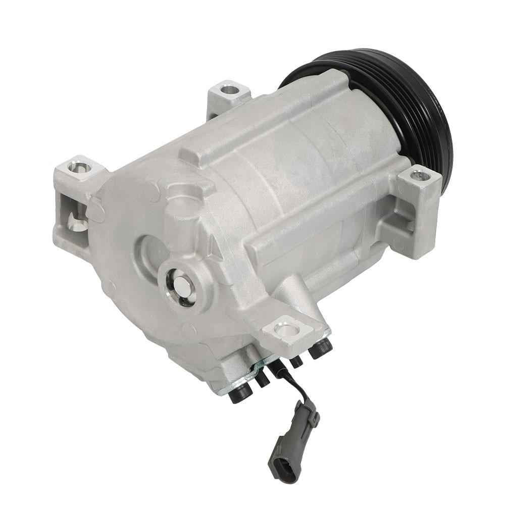 A/C Compressor+Clutch For Chevrolet Suburban GMC Yukon Cadillac 2000-08 15-21127