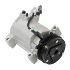 A/C Compressor+Clutch For Chevrolet Suburban GMC Yukon Cadillac 2000-08 15-21127