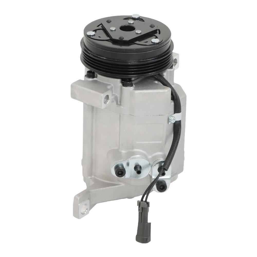 A/C Compressor+Clutch For Chevrolet Suburban GMC Yukon Cadillac 2000-08 15-21127