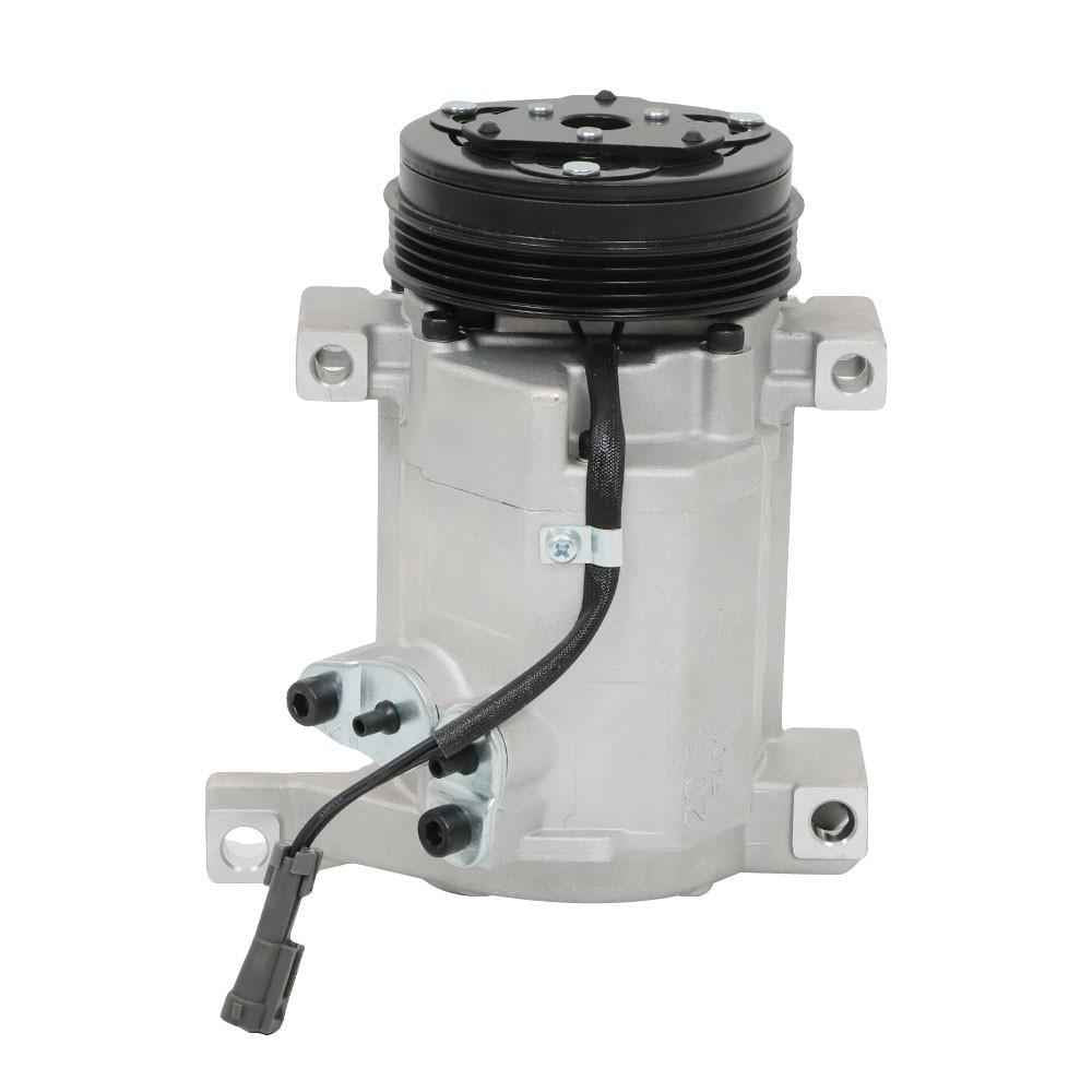 A/C Compressor+Clutch For Chevrolet Suburban GMC Yukon Cadillac 2000-08 15-21127