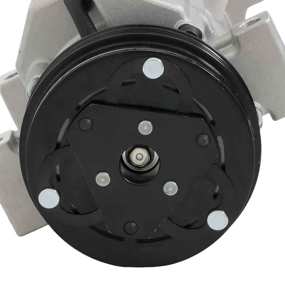 A/C Compressor+Clutch For Chevrolet Suburban GMC Yukon Cadillac 2000-08 15-21127