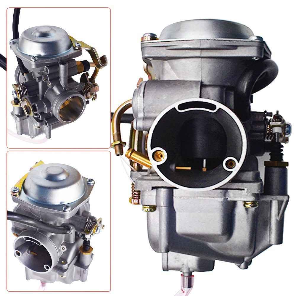 Carburetor For Lion 400cc ATV Yamabuggy Go Kart C Roketa ATV-11 Jianshe JS400