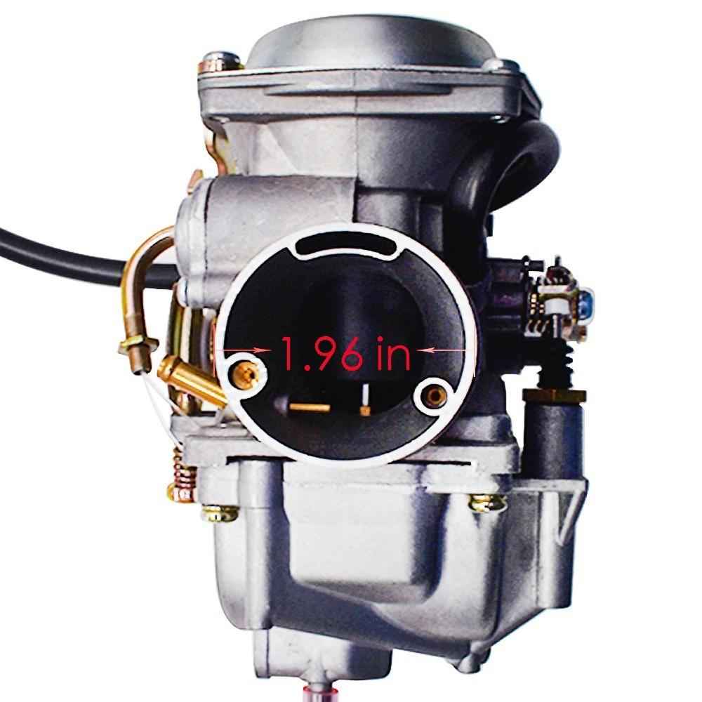Carburetor For Lion 400cc ATV Yamabuggy Go Kart C Roketa ATV-11 Jianshe JS400