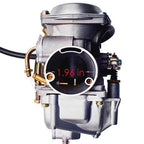 Carburetor For Lion 400cc ATV Yamabuggy Go Kart C Roketa ATV-11 Jianshe JS400