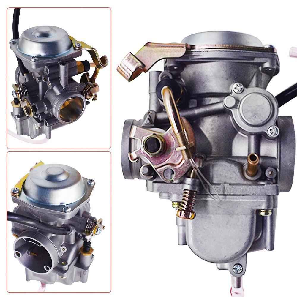 Carburetor For Lion 400cc ATV Yamabuggy Go Kart C Roketa ATV-11 Jianshe JS400