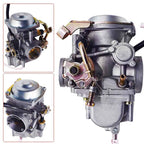 Carburetor For Lion 400cc ATV Yamabuggy Go Kart C Roketa ATV-11 Jianshe JS400