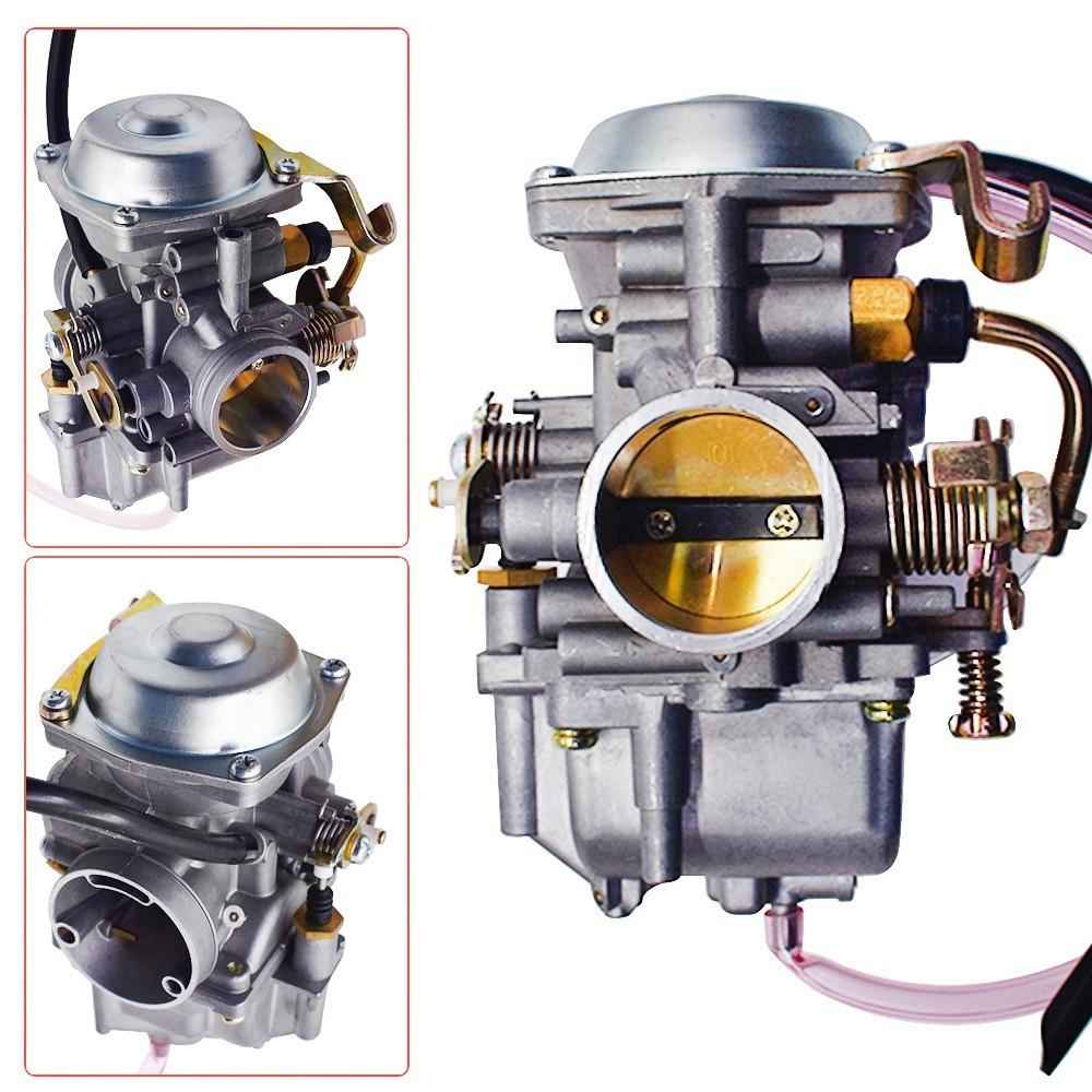 Carburetor For Lion 400cc ATV Yamabuggy Go Kart C Roketa ATV-11 Jianshe JS400