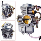 Carburetor For Lion 400cc ATV Yamabuggy Go Kart C Roketa ATV-11 Jianshe JS400