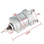 31200-MEY-671 Starter Replacemnt For Honda CRF450 CRF450X 2005-2018