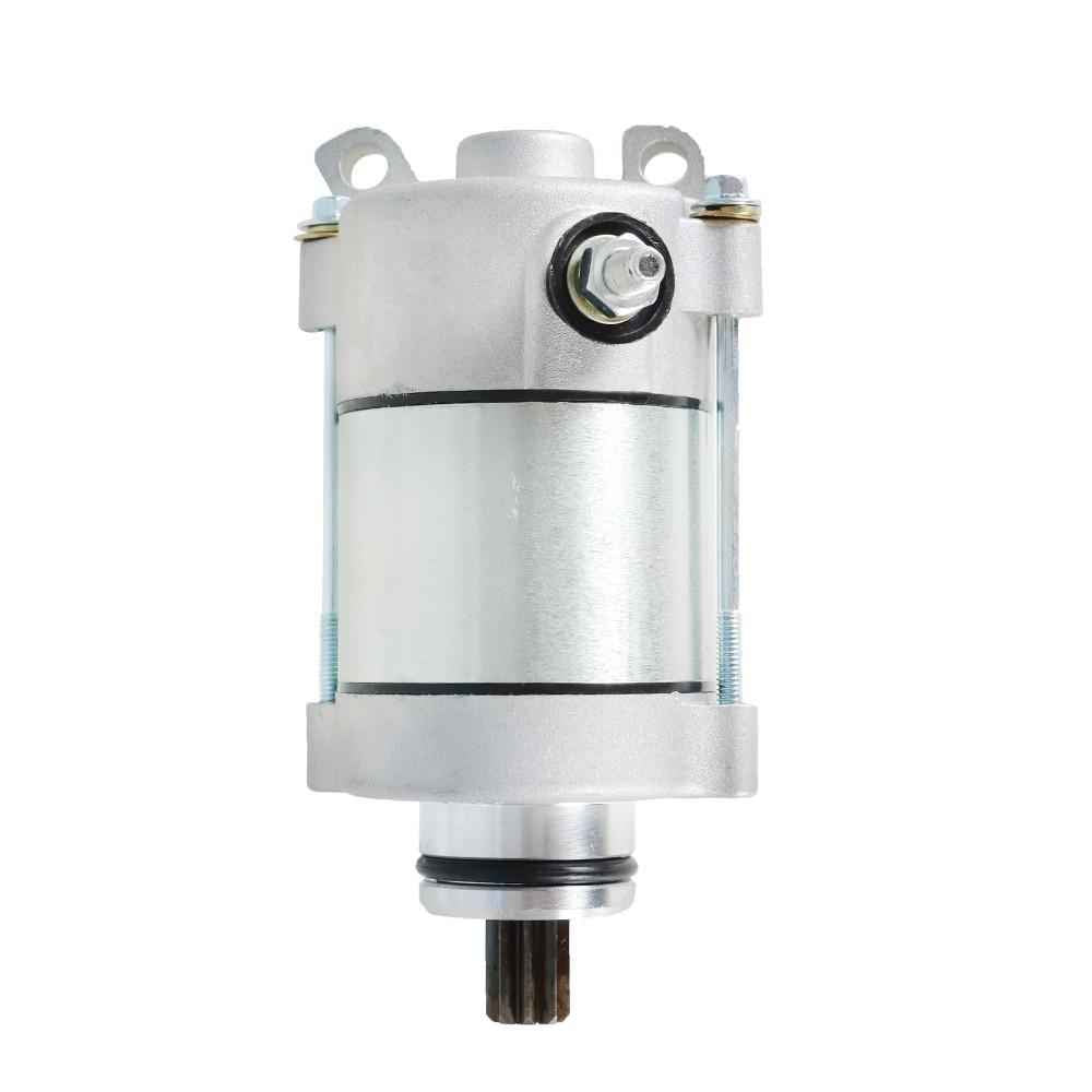 31200-MEY-671 Starter Replacemnt For Honda CRF450 CRF450X 2005-2018