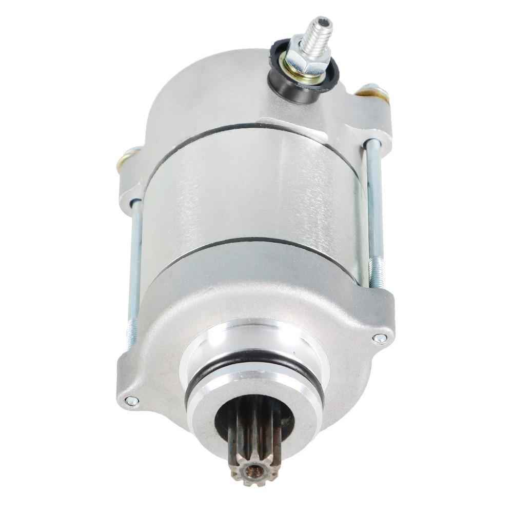 31200-MEY-671 Starter Replacemnt For Honda CRF450 CRF450X 2005-2018