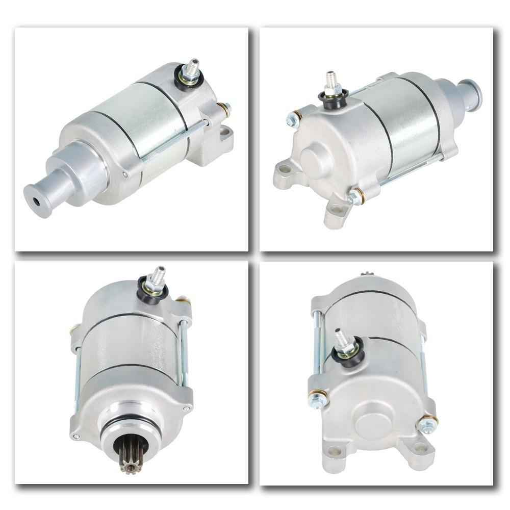 31200-MEY-671 Starter Replacemnt For Honda CRF450 CRF450X 2005-2018