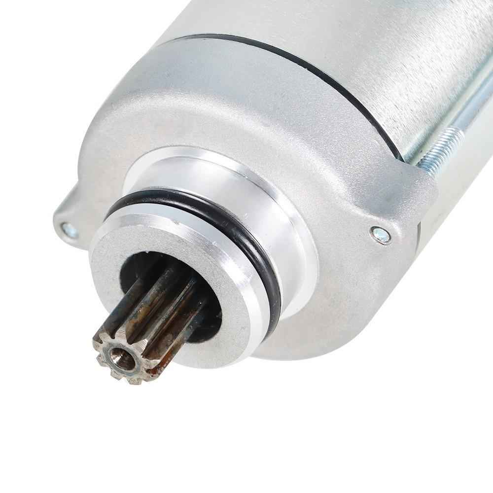 31200-MEY-671 Starter Replacemnt For Honda CRF450 CRF450X 2005-2018