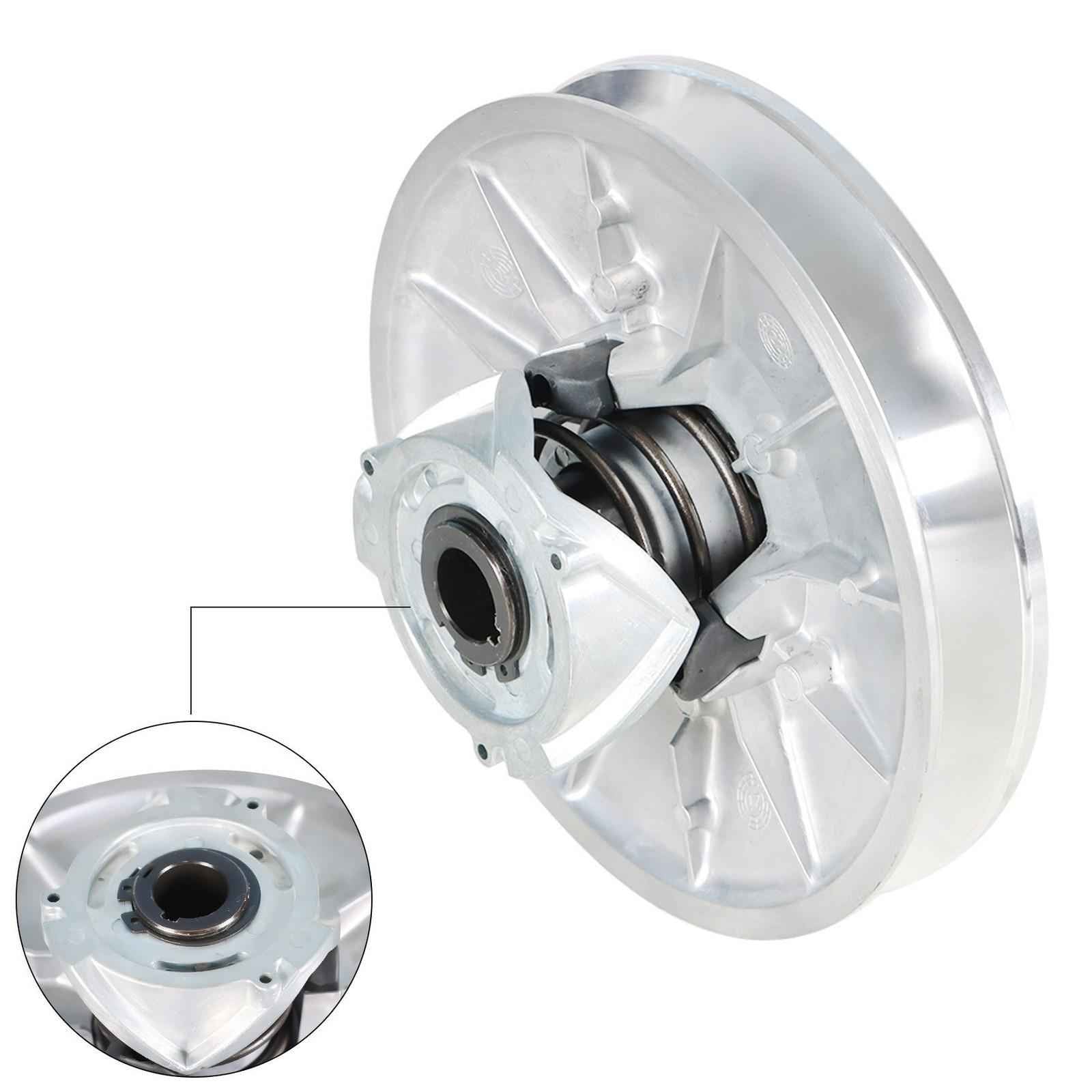 Golf Cart 1018340-03 Driven Clutch 1998-Up Fit For Club Car DS & Precedent FE350