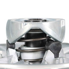 Golf Cart 1018340-03 Driven Clutch 1998-Up Fit For Club Car DS & Precedent FE350