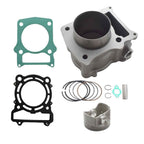 Top & End Kit Cylinder Piston Engine For HiSUN ATV 500 HS YS Massimo MSU Bennche